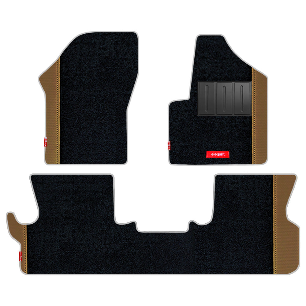 Duo Carpet Car Floor Mat For Tata Harrier