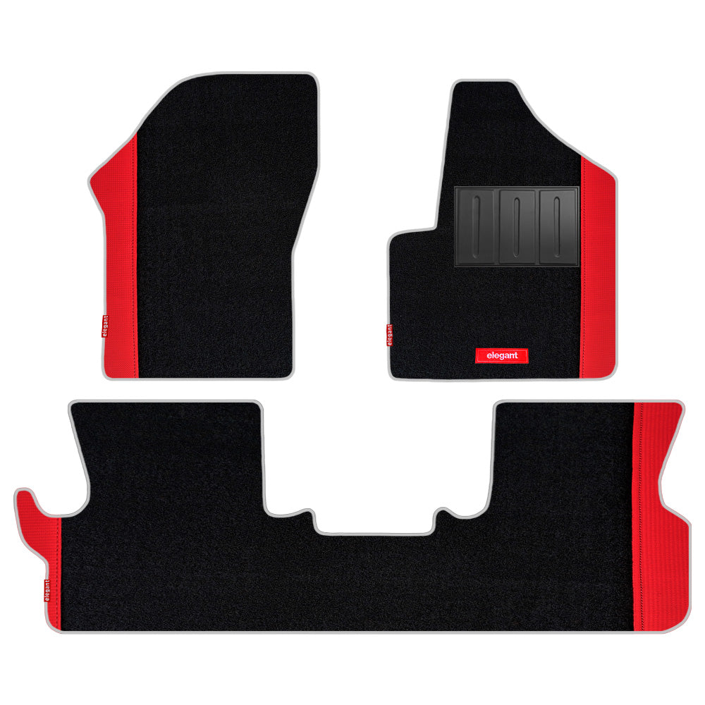 Duo Carpet Car Floor Mat For Tata Harrier