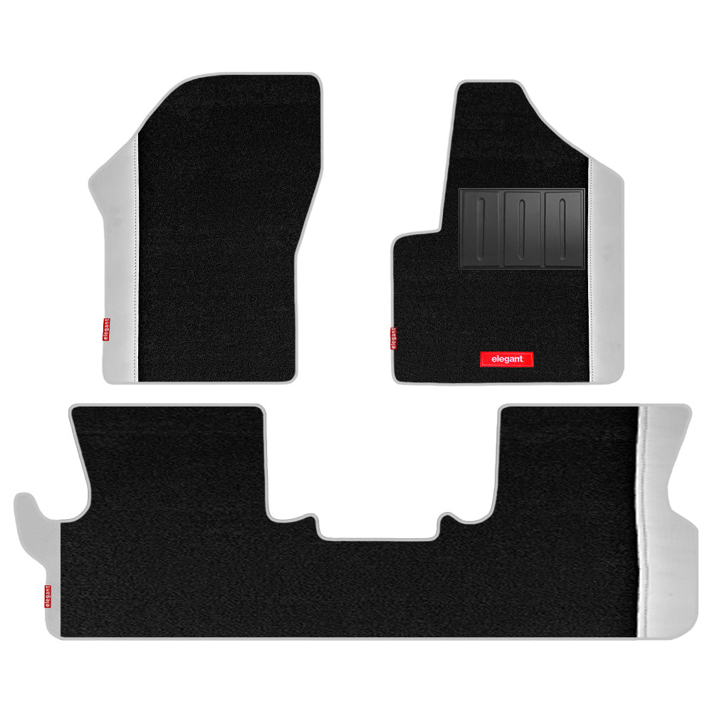 Duo Carpet Car Floor Mat For Tata Harrier