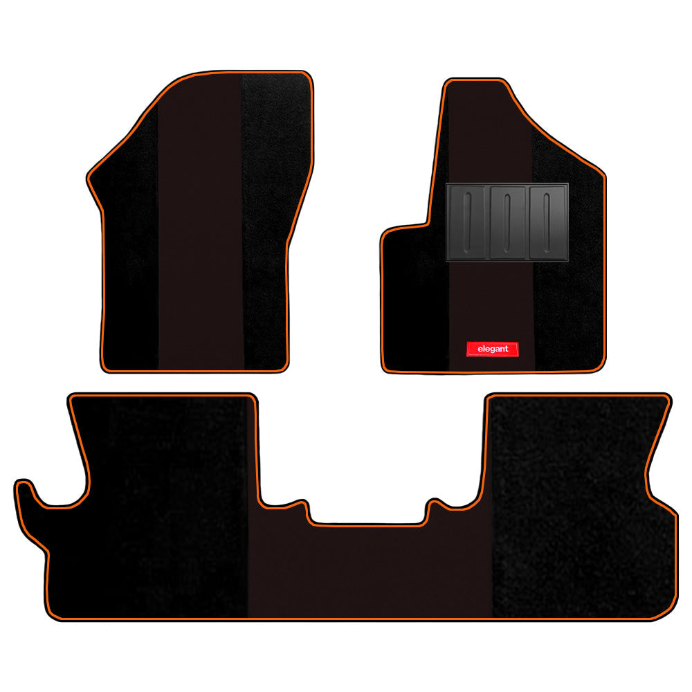 Edge Carpet Car Floor Mat For Tata Harrier