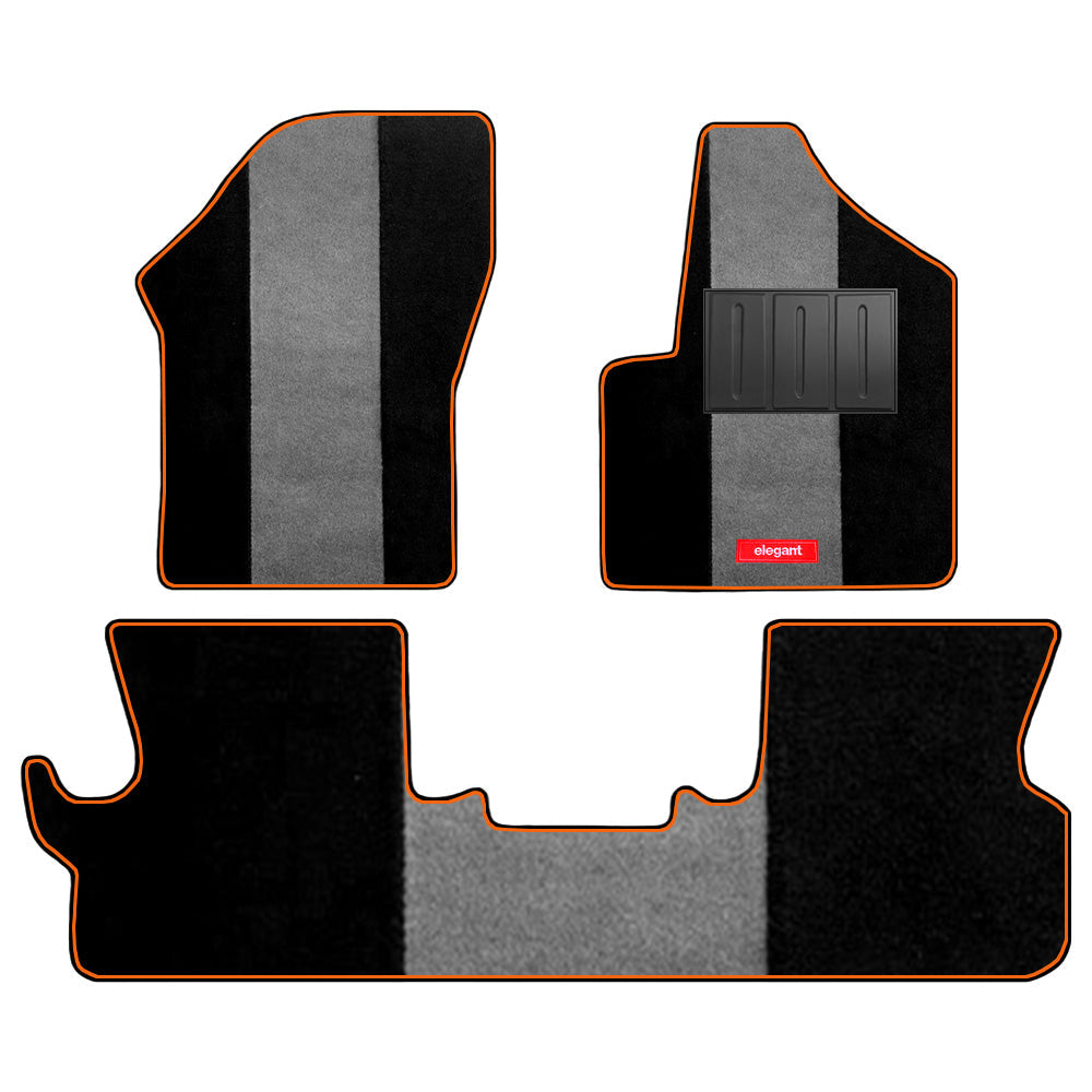 Edge Carpet Car Floor Mat For Tata Harrier