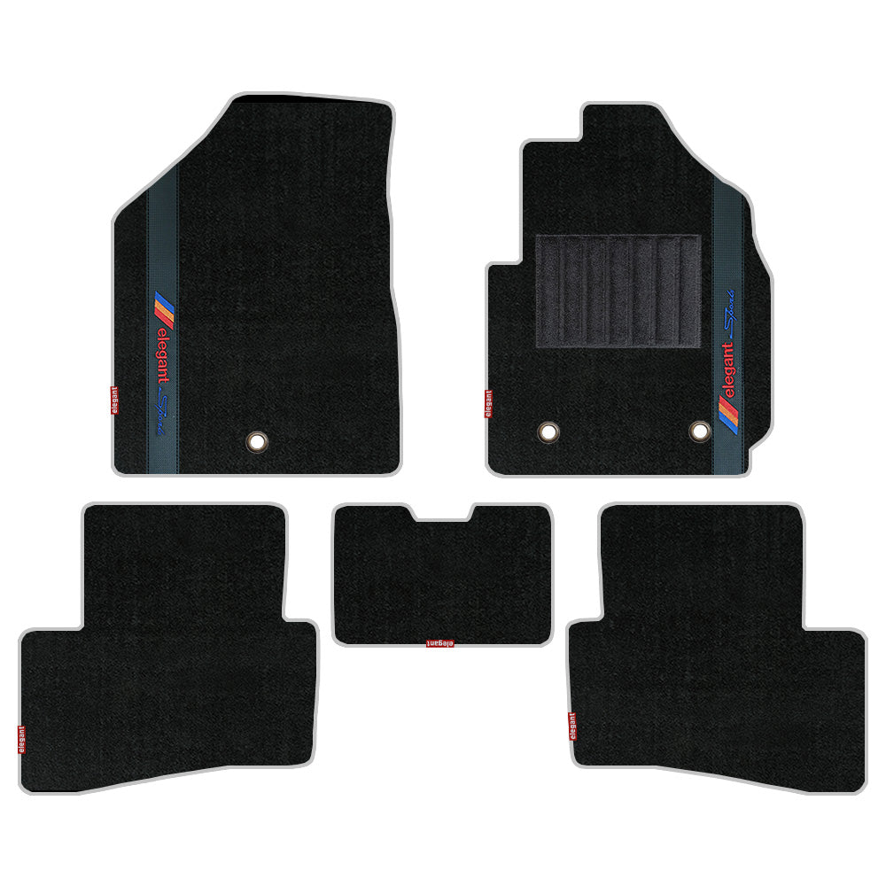 Sports Carpet Car Floor Mat For Hyundai Creta