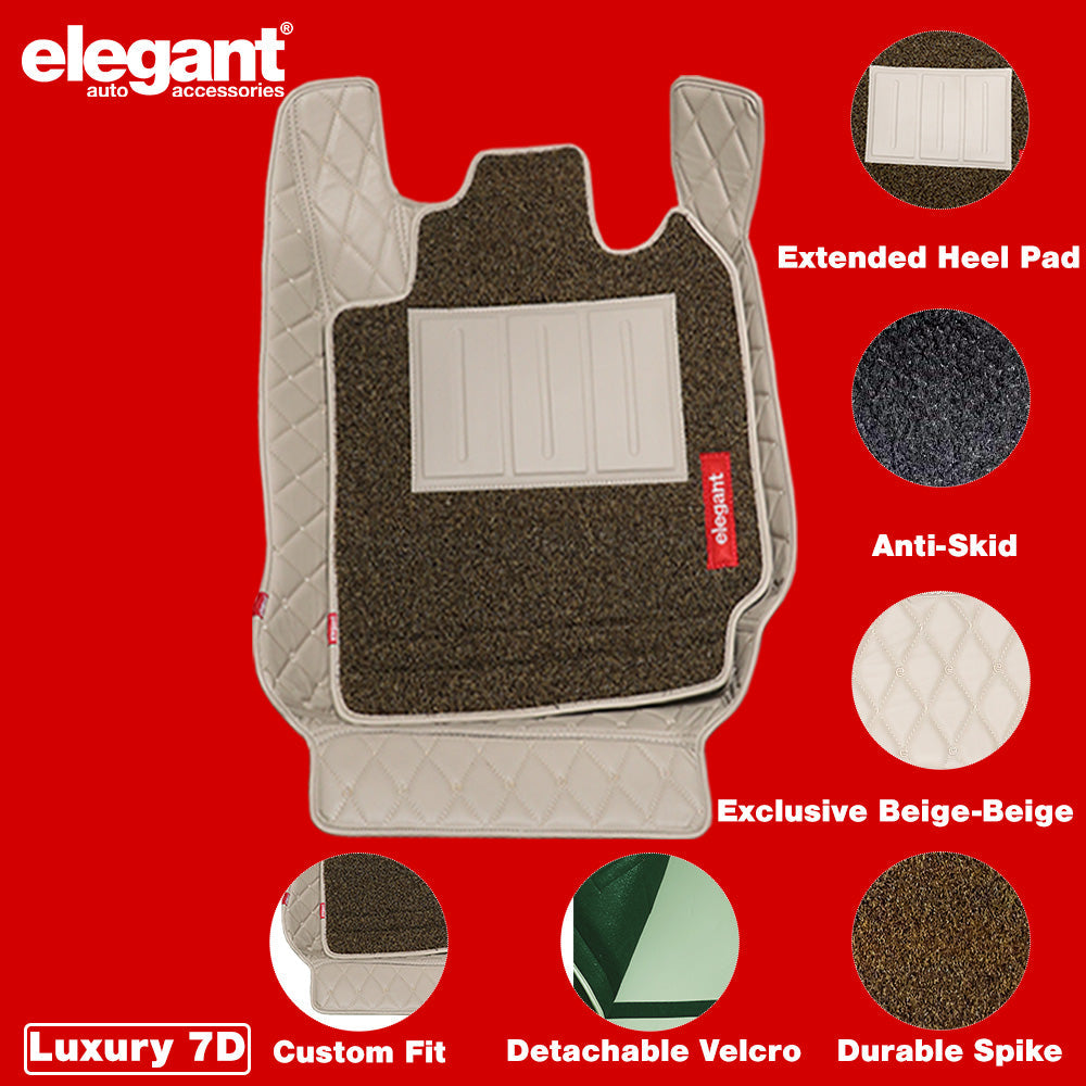 7D Car Floor Mats For Honda Mobilio