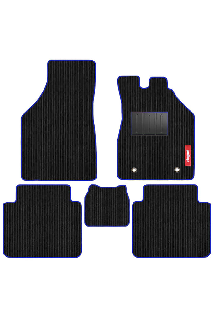 Cord Carpet Car Floor Mat For Renault Kiger