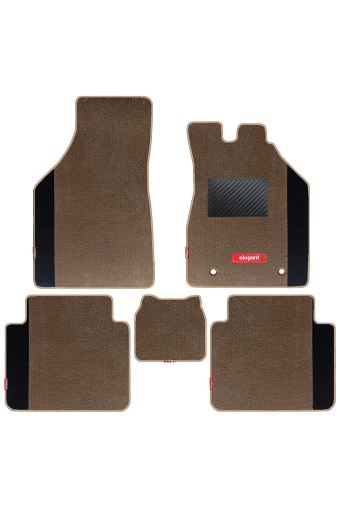 Duo Carpet Car Floor Mat For Renault Kiger