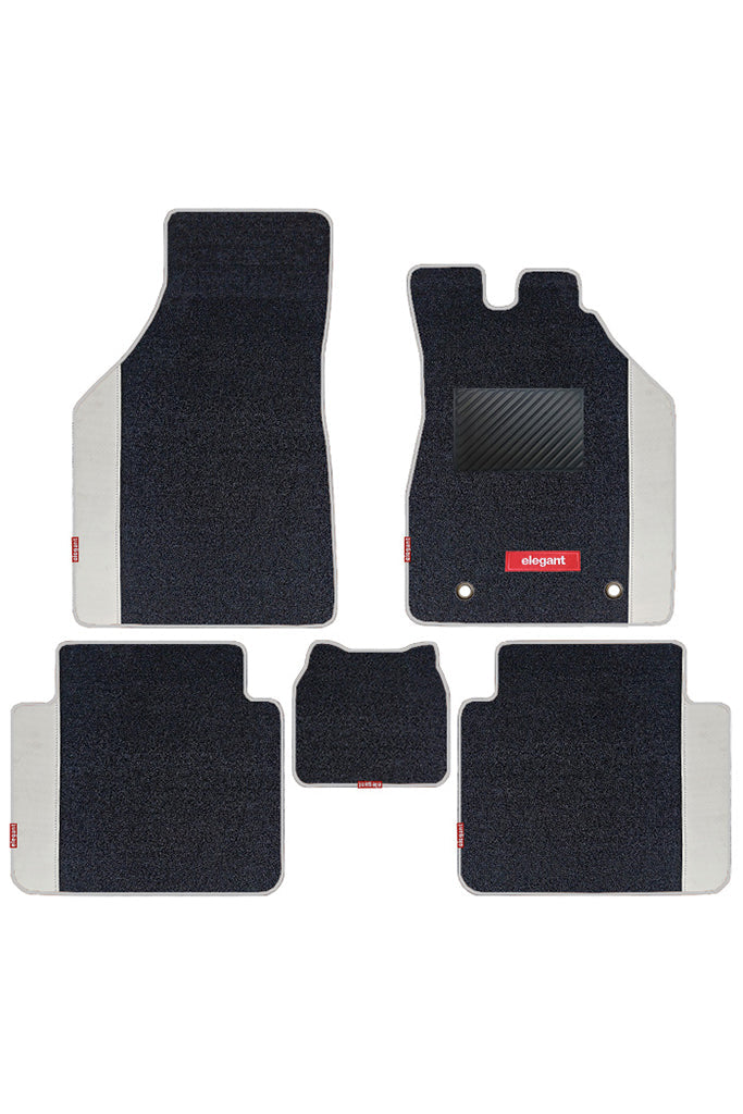 Duo Carpet Car Floor Mat For Renault Kiger