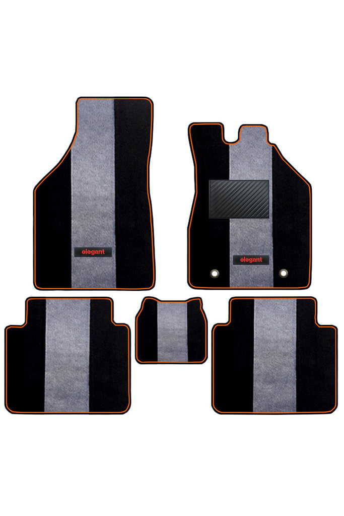 Edge Carpet Car Floor Mat For Renault Kiger