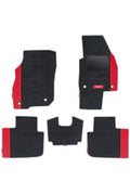 Duo Carpet Car Floor Mat For Skoda Kushaq