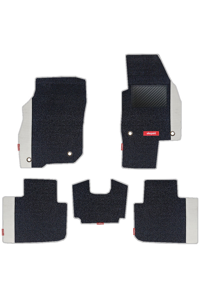 Duo Carpet Car Floor Mat For Skoda Kushaq