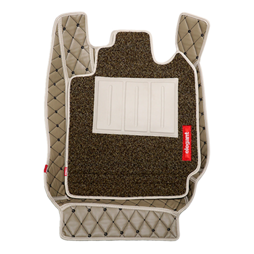7D Car Floor Mats For Maruti Ignis