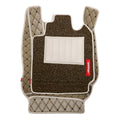 7D Car Floor Mats For Volkswagen Virtus