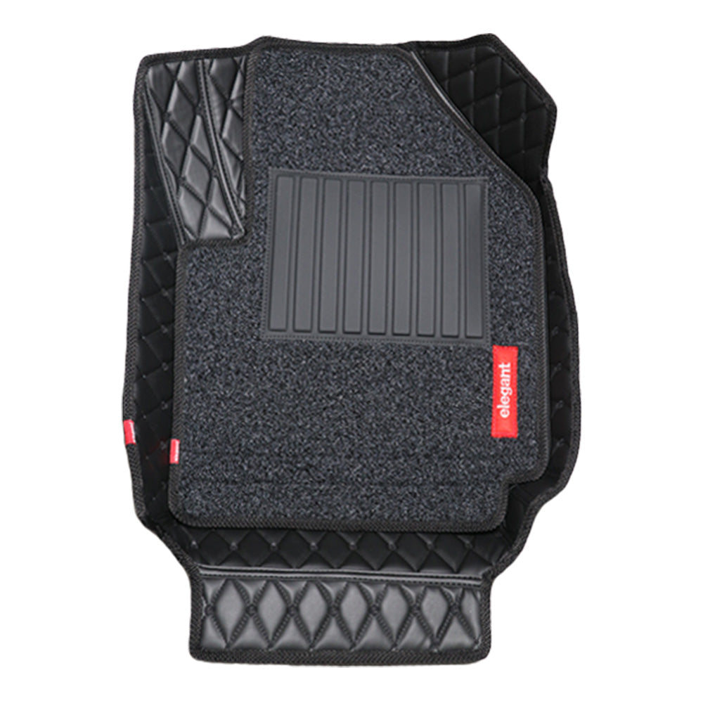 7D Car Floor Mats For Hyundai Alcazar