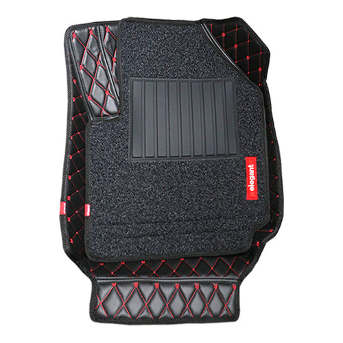 7D Car Floor Mats For Citroen C3