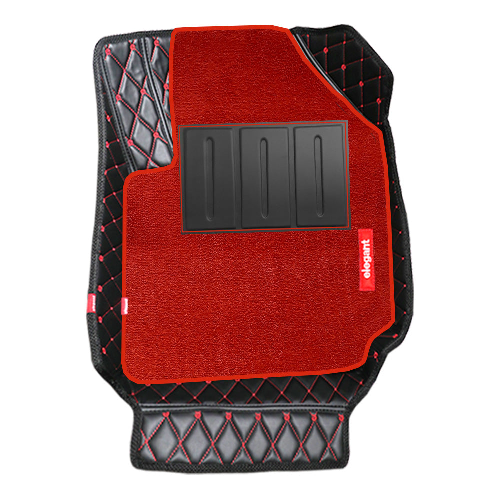 Luxury 7D Car Floor Mats For Hyundai Creta