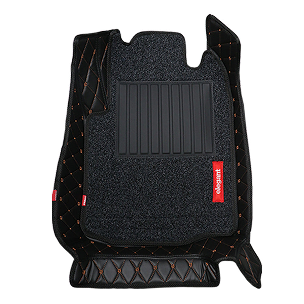 7D Car Floor Mats For Renault Duster