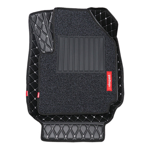 7D Car Floor Mats For Nissan Kicks