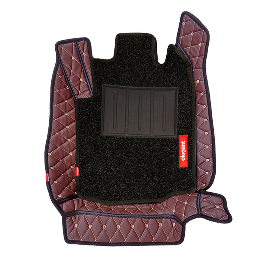 7D Car Floor Mats For Maruti Swift
