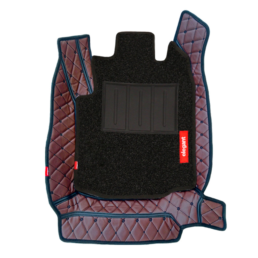 7D Car Floor Mats For Nissan Terrano