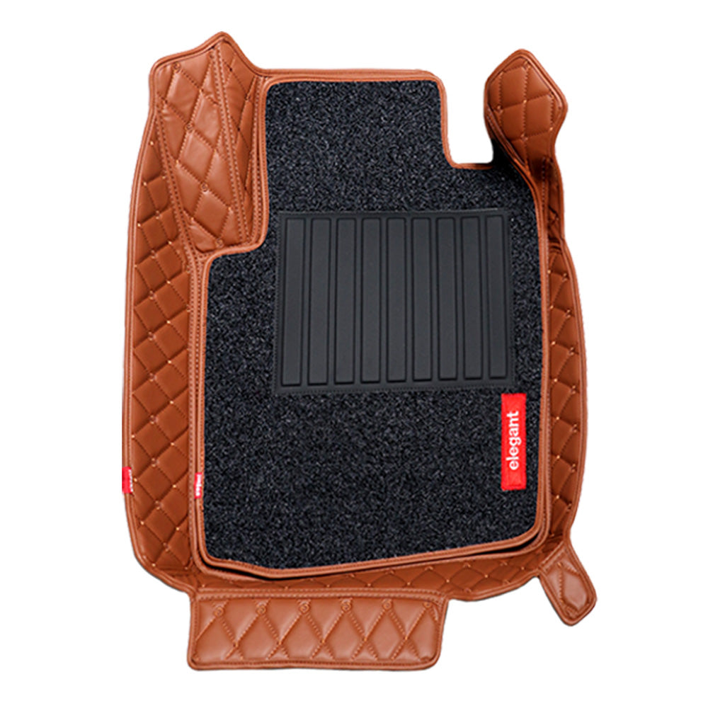 7D Car Floor Mats For Maruti Ignis