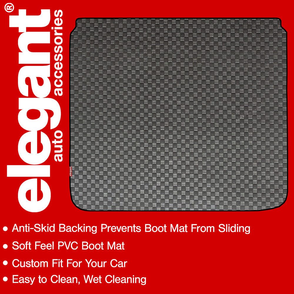 Magic Car Dicky Mat For Renault Duster