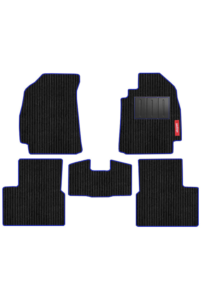 Cord Carpet Car Floor Mat For Tata Nexon