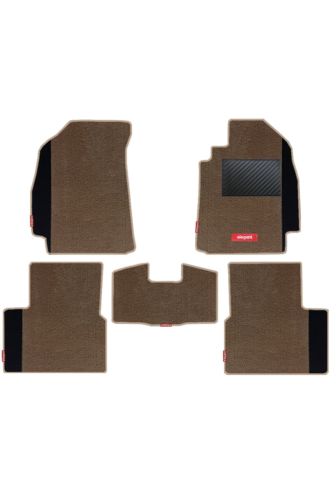Duo Carpet Car Floor Mat For Tata Nexon