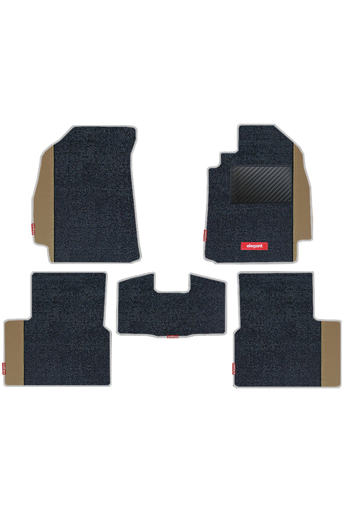 Duo Carpet Car Floor Mat For Tata Nexon