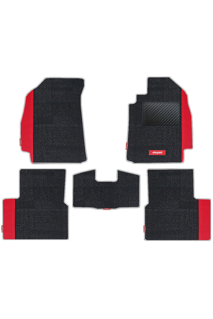 Duo Carpet Car Floor Mat For Tata Nexon