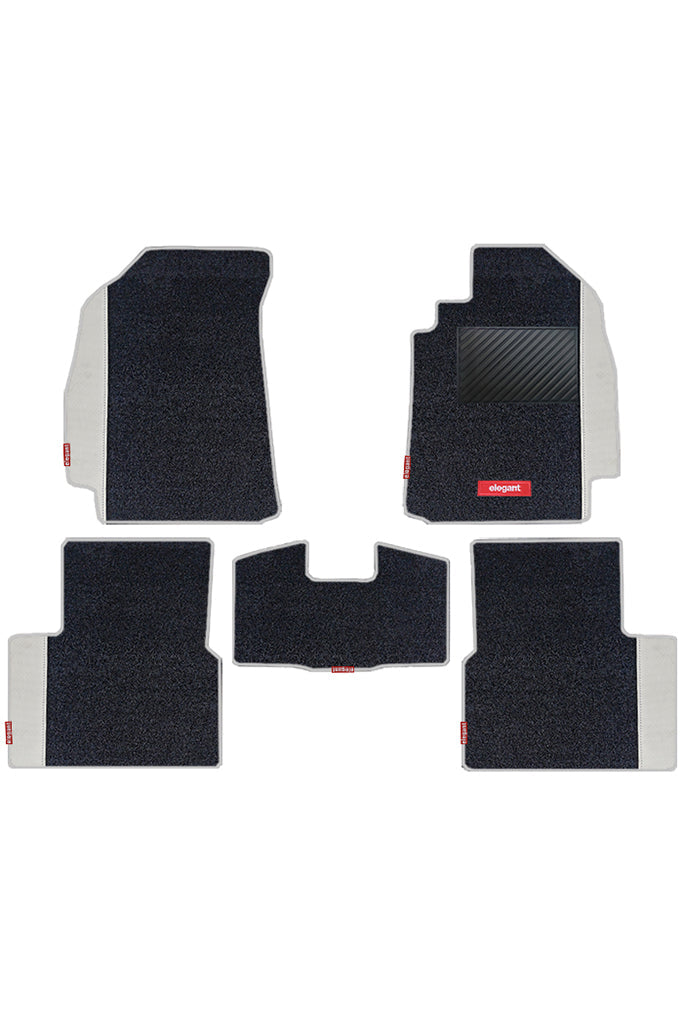 Duo Carpet Car Floor Mat For Tata Nexon