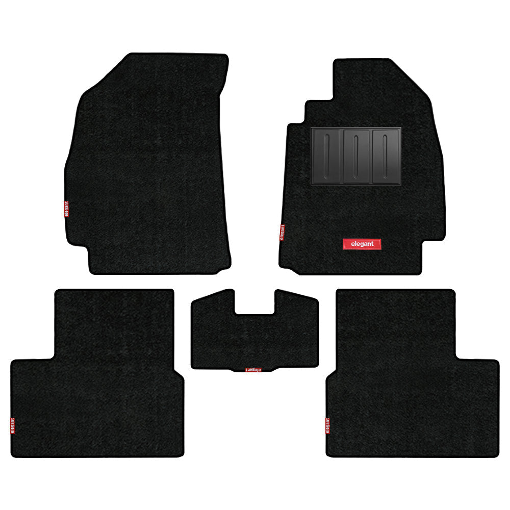 Duo Carpet Car Floor Mat For Tata Nexon
