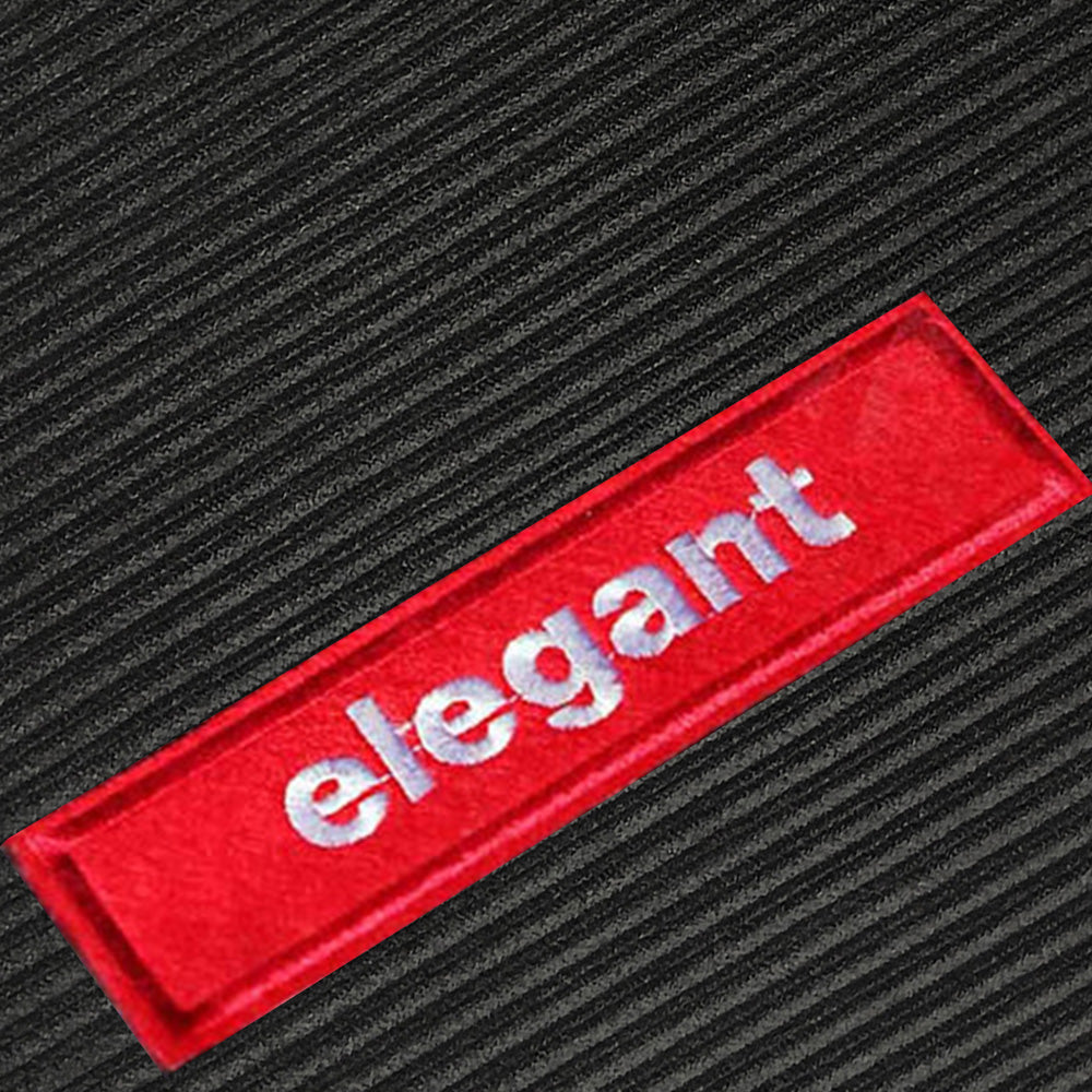 Cord Carpet Car Floor Mat For Nissan Terrano