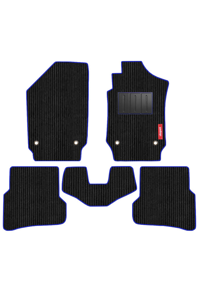 Cord Carpet Car Floor Mat For Volkswagen Polo