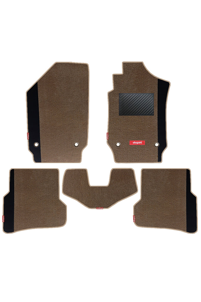 Duo Carpet Car Floor Mat For Volkswagen Polo