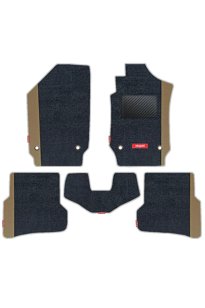 Duo Carpet Car Floor Mat For Volkswagen Polo