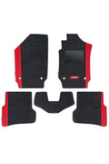 Duo Carpet Car Floor Mat For Volkswagen Polo