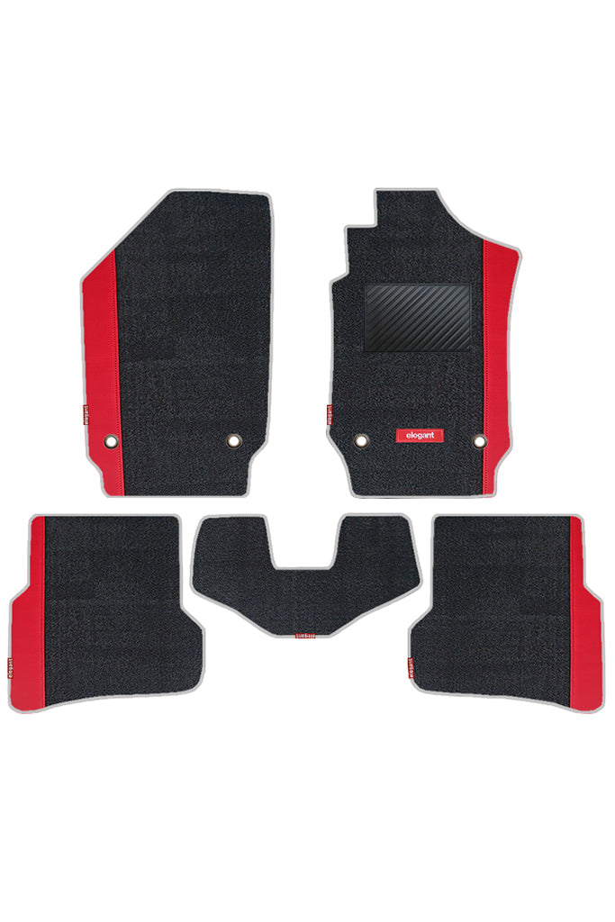 Duo Carpet Car Floor Mat For Volkswagen Polo