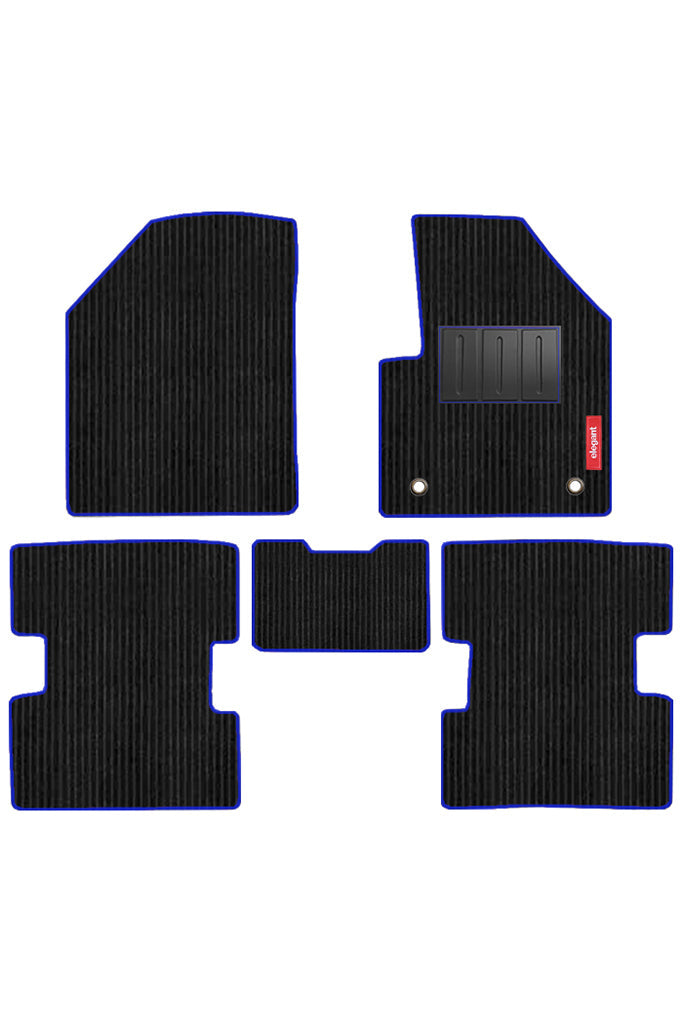 Cord Carpet Car Floor Mat For Tata Punch