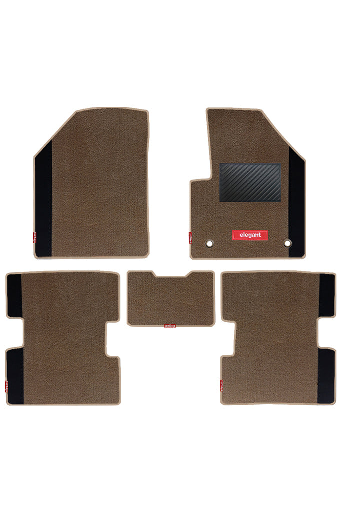 Duo Carpet Car Floor Mat For Tata Punch