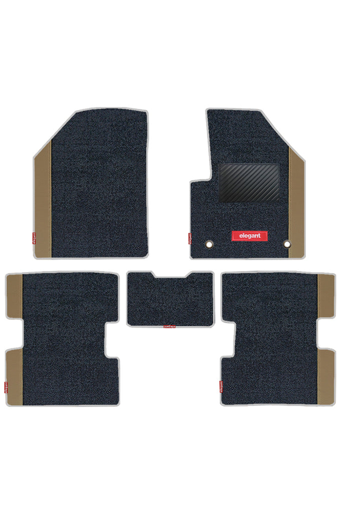 Duo Carpet Car Floor Mat For Tata Punch