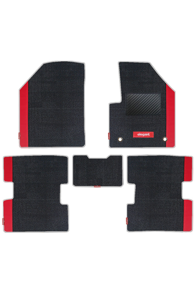 Duo Carpet Car Floor Mat For Tata Punch