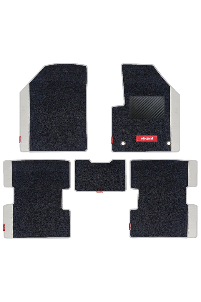 Duo Carpet Car Floor Mat For Tata Punch