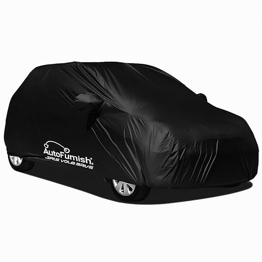 Autofurnish Parker Black Car Body Cover For KIA Carnival Limousine Plus 2023 - Parker Black