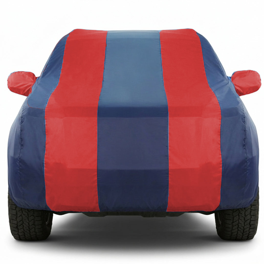 Ford Fiesta Classic Car Body Cover, Heat & Water Resistant with Side Mirror Pockets (ARC Series)