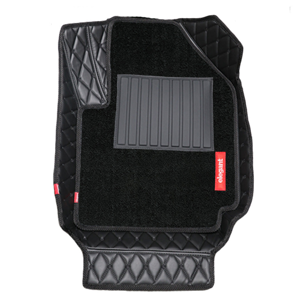 Royal 7D Car Floor Mats For Citroen C3