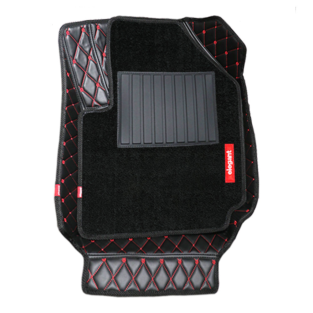 Royal 7D Car Floor Mats For Maruti Brezza