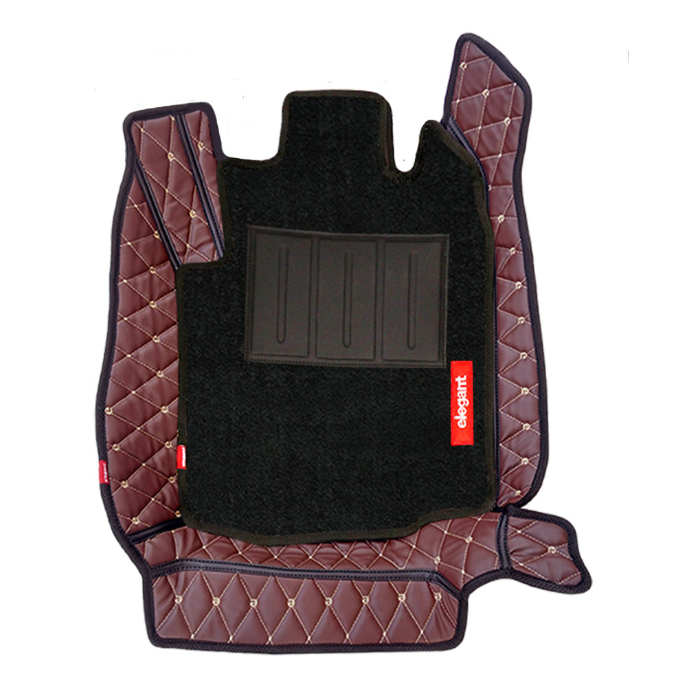 Royal 7D Car Floor Mats For Citroen C3