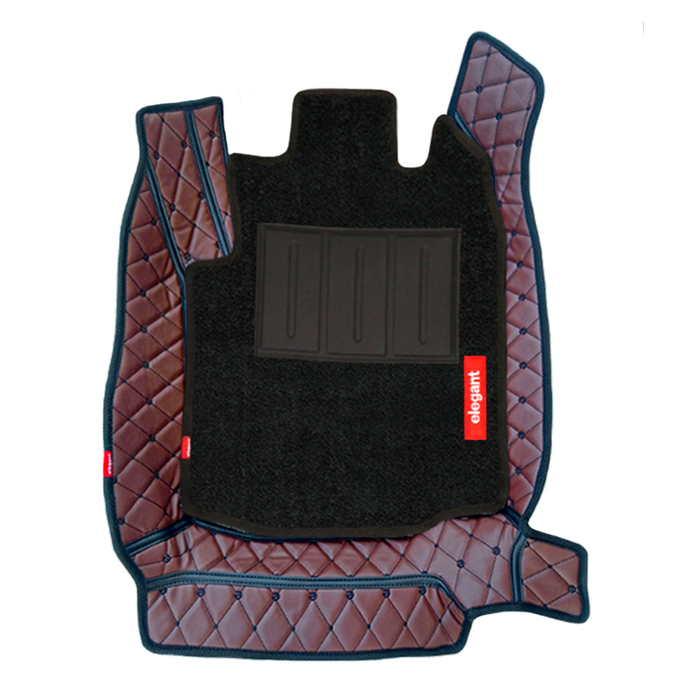 Royal 7D Car Floor Mats For Citroen C3