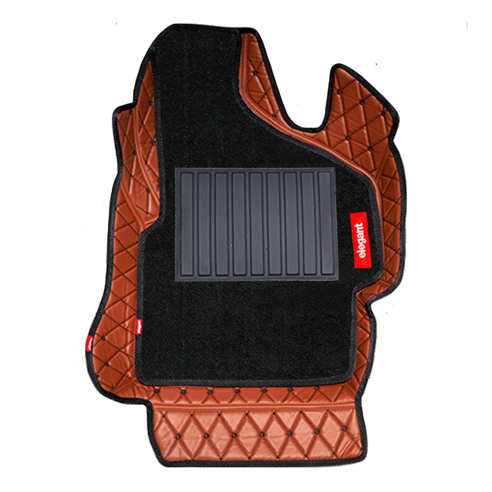 Royal 7D Car Floor Mats For Citroen C3