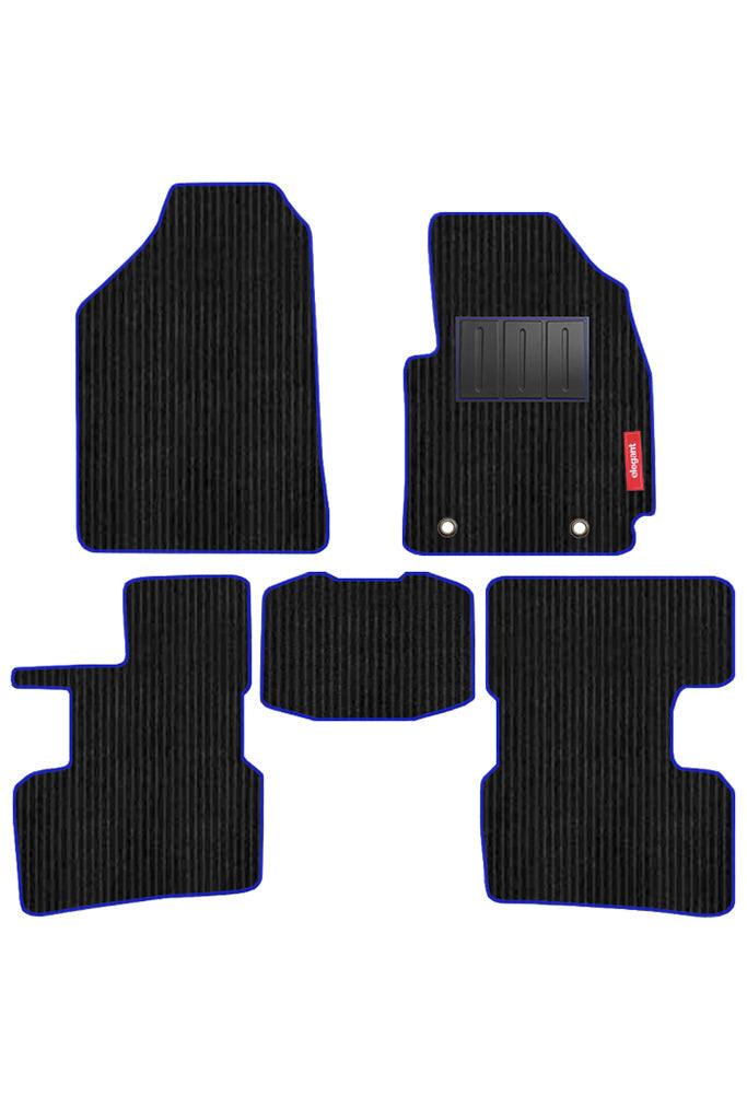 Cord Carpet Car Floor Mat For Kia Seltos