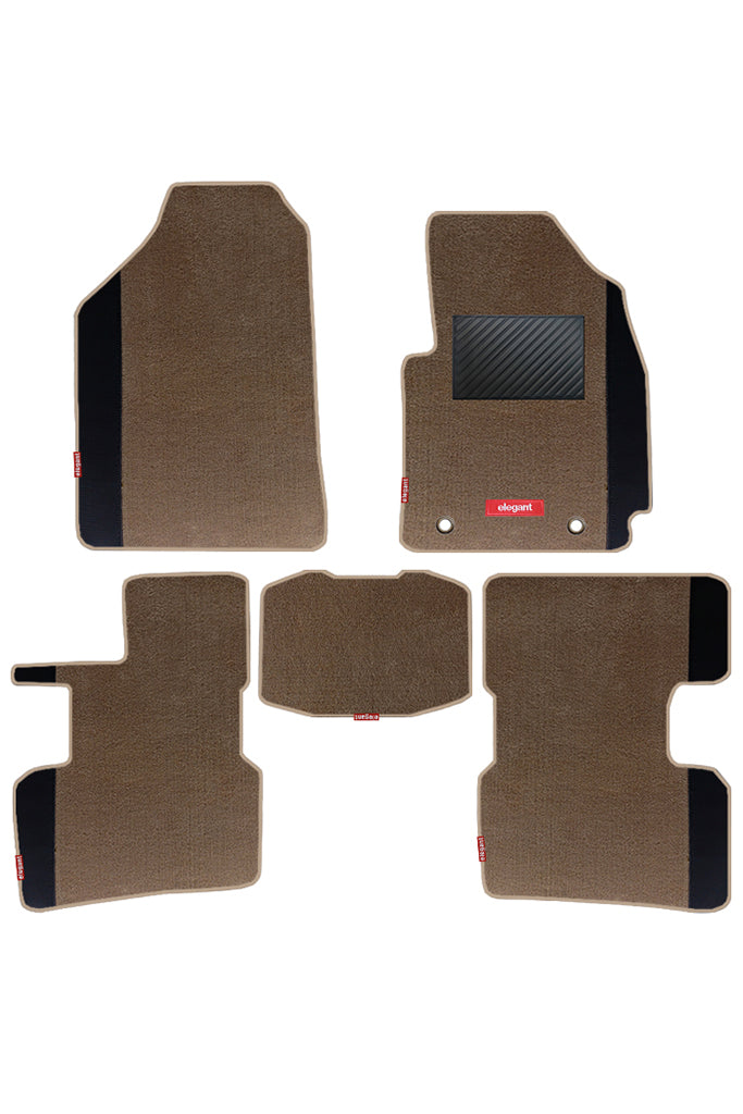 Duo Carpet Car Floor Mat For Kia Seltos